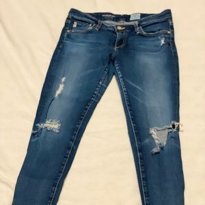 AG The Legging Ankle in 11 Years Swapmeet